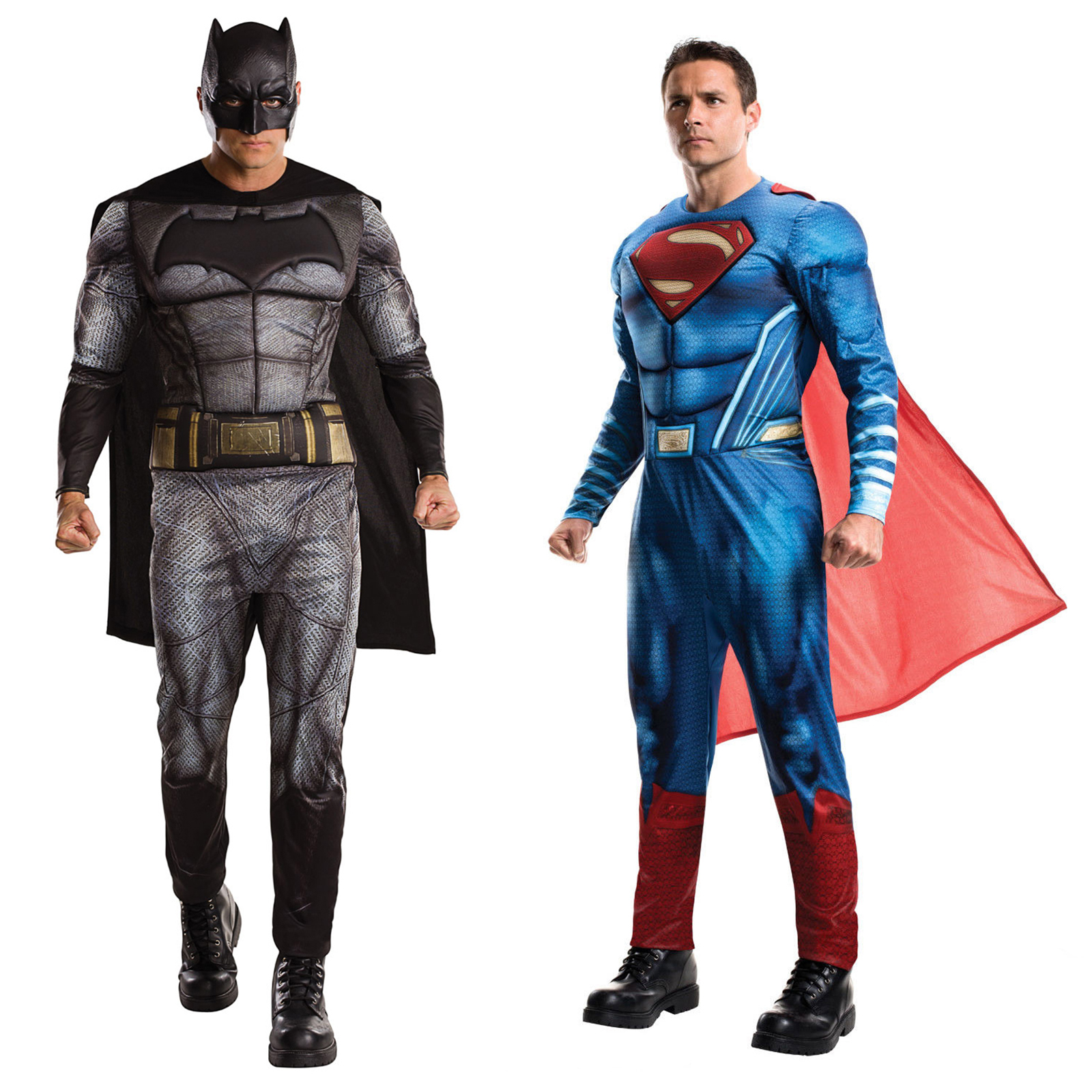 / un tama/ño Rubies s oficial adultos de Superman Cape Dawn de justicia/