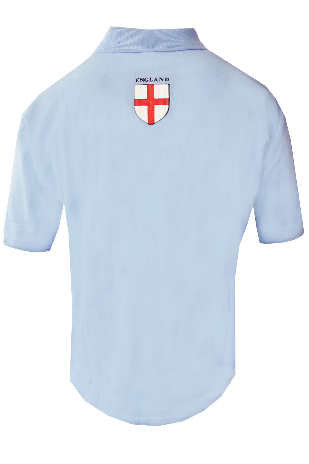 england retro polo shirt