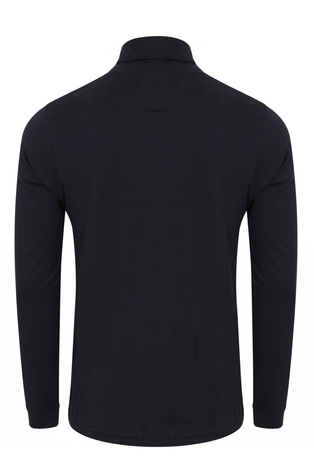 mens roll neck shirts uk