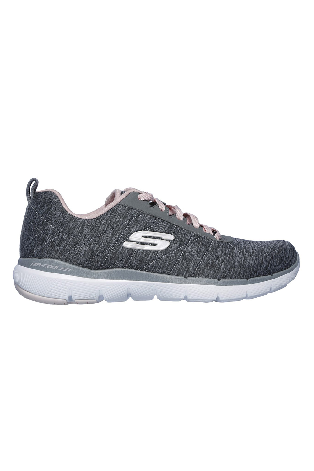 Skechers Womens Flex Appeal 3.0 Insiders Trainers Air Cooled Memory Foam Shoes | eBay