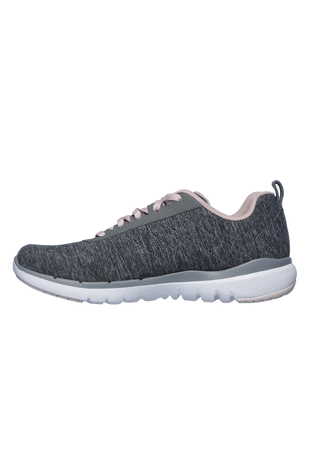 Skechers Womens Flex Appeal 3.0 Insiders Trainers Air Cooled Memory Foam Shoes | eBay