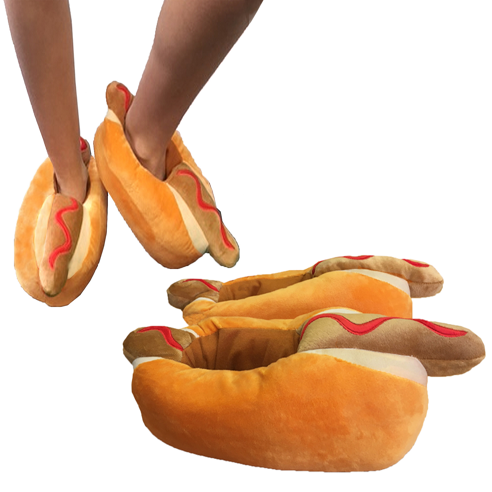 Adults 3D Hot Dog Novelty Sausage 