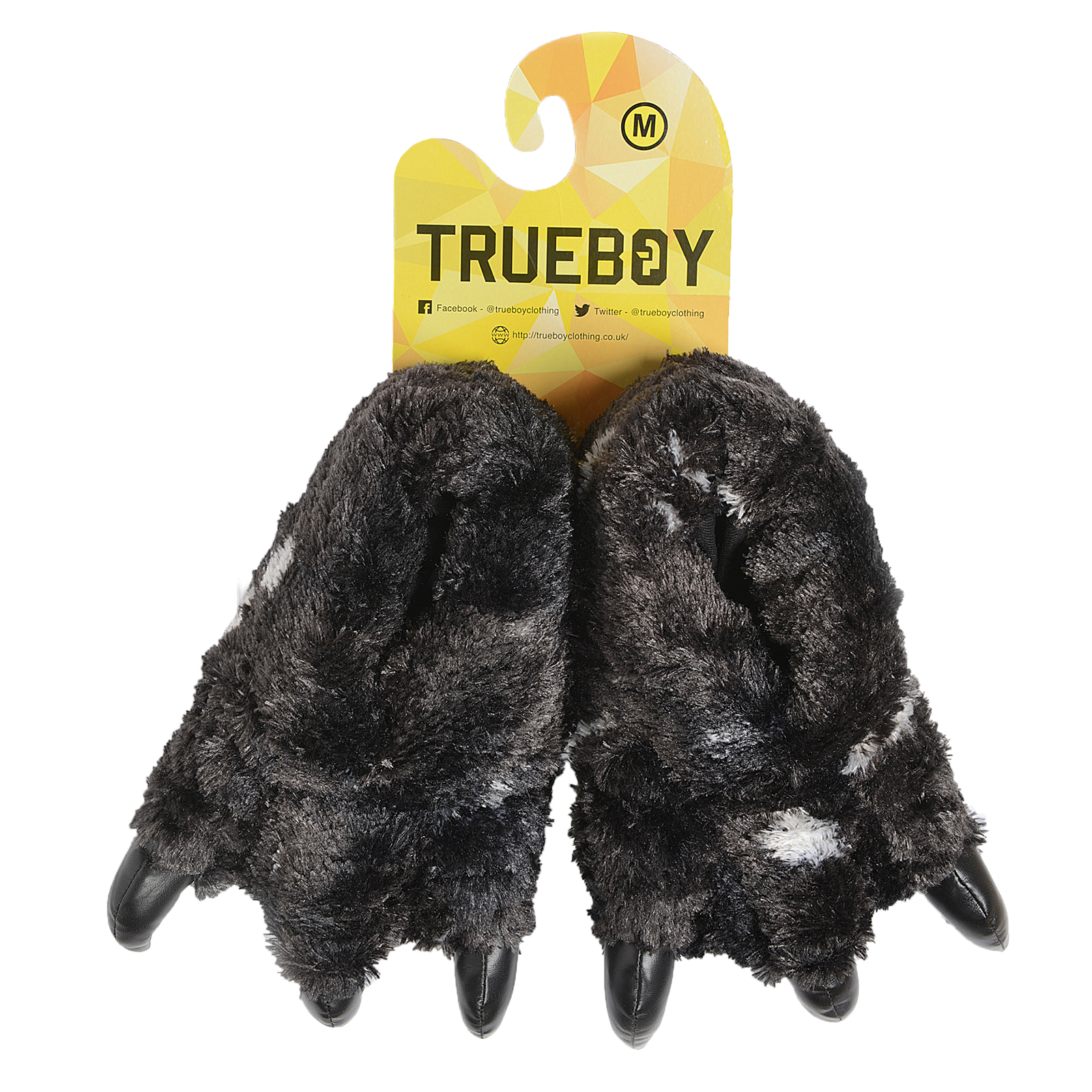 comfy indoor footwear