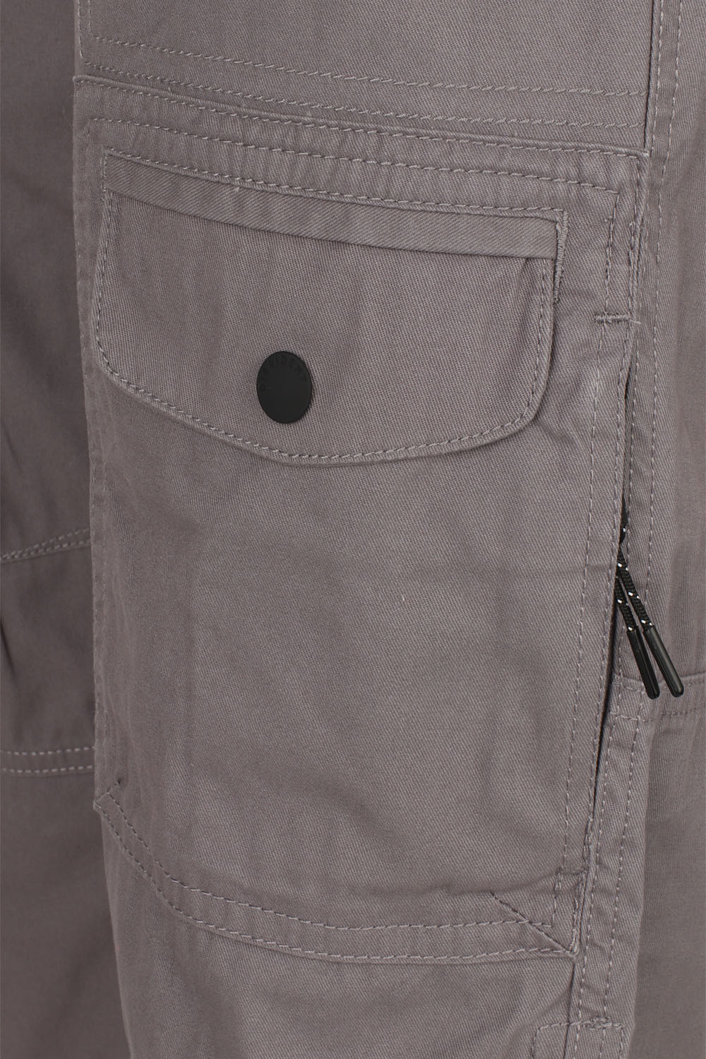 Mens Dissident 3/4 Length Cargo Shorts Soft Pure Cotton Cropped Combat Trousers | eBay