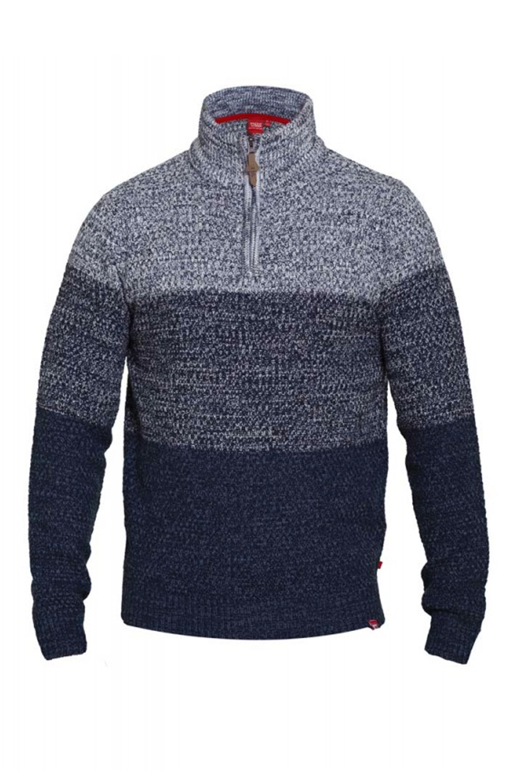 duke half zip pullover