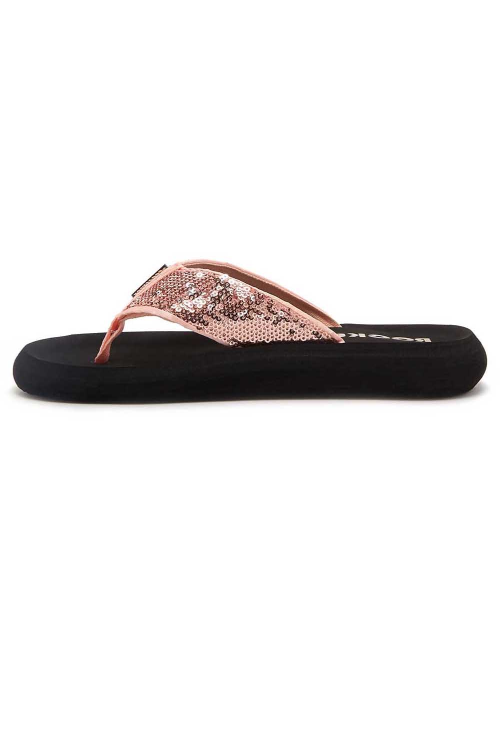 rocket dog glitter flats