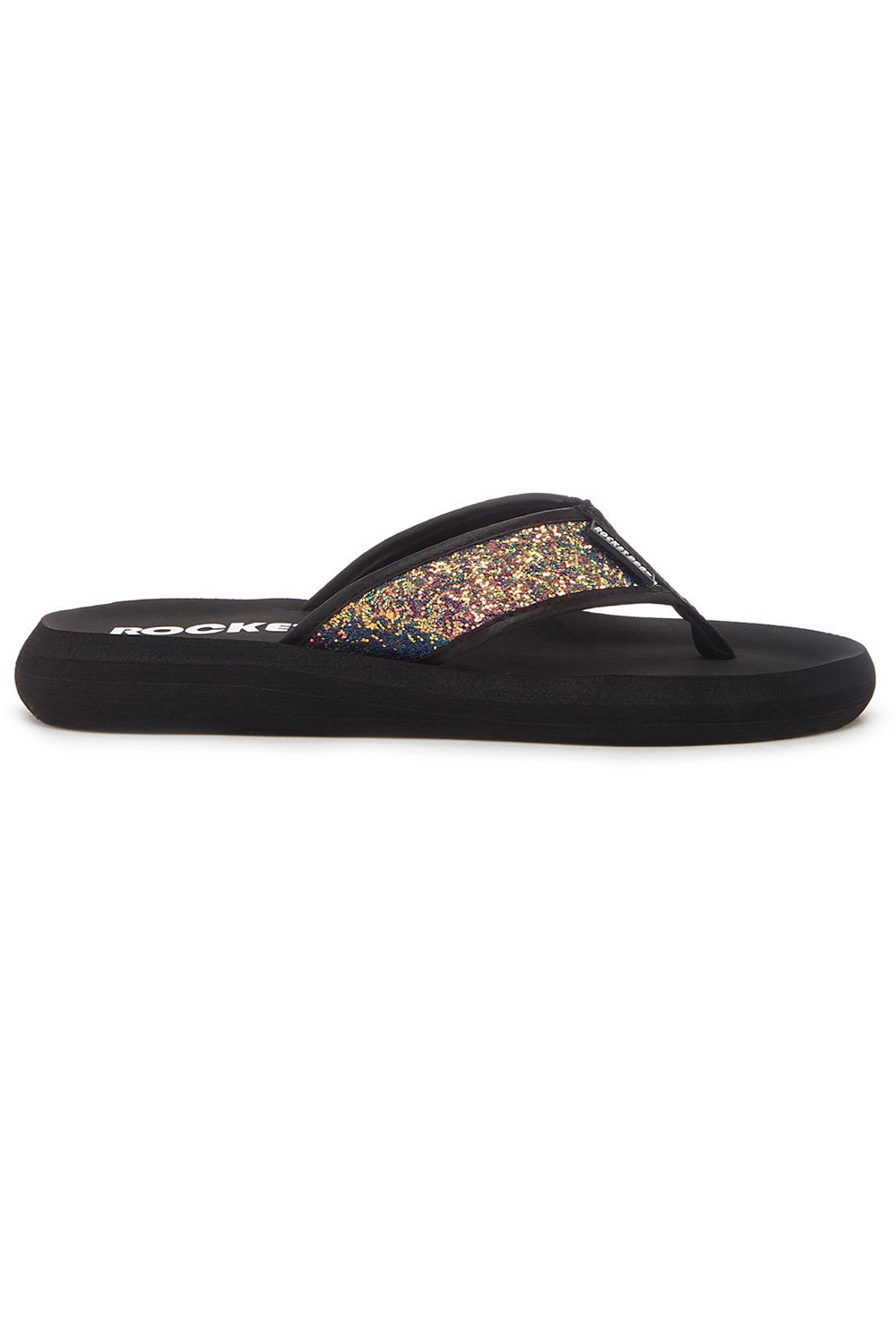 rocket dog glitter flats
