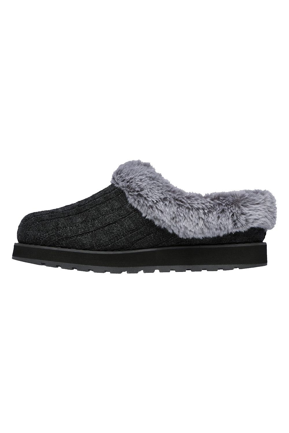 skechers bobs keepsakes ice angel women's clog slippers