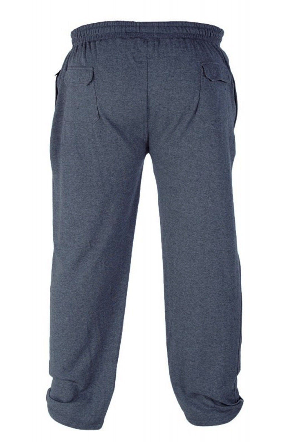 8XL Mens D555 Bottoms Rockford Duke King Size Running Joggers Fleece Lined 1XL