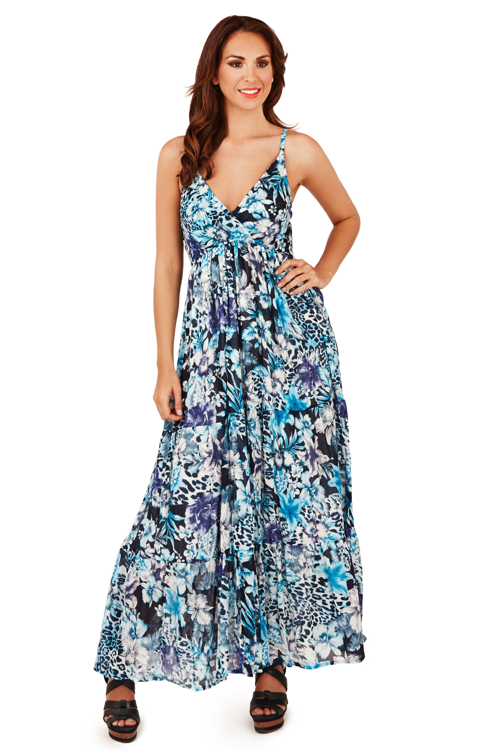 Qvc womens floral maxi dresses and pant suits