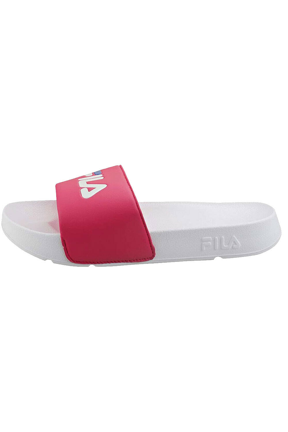fila pink sliders