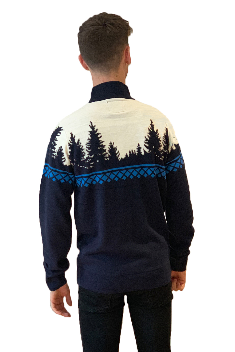 threadbare xmas jumper