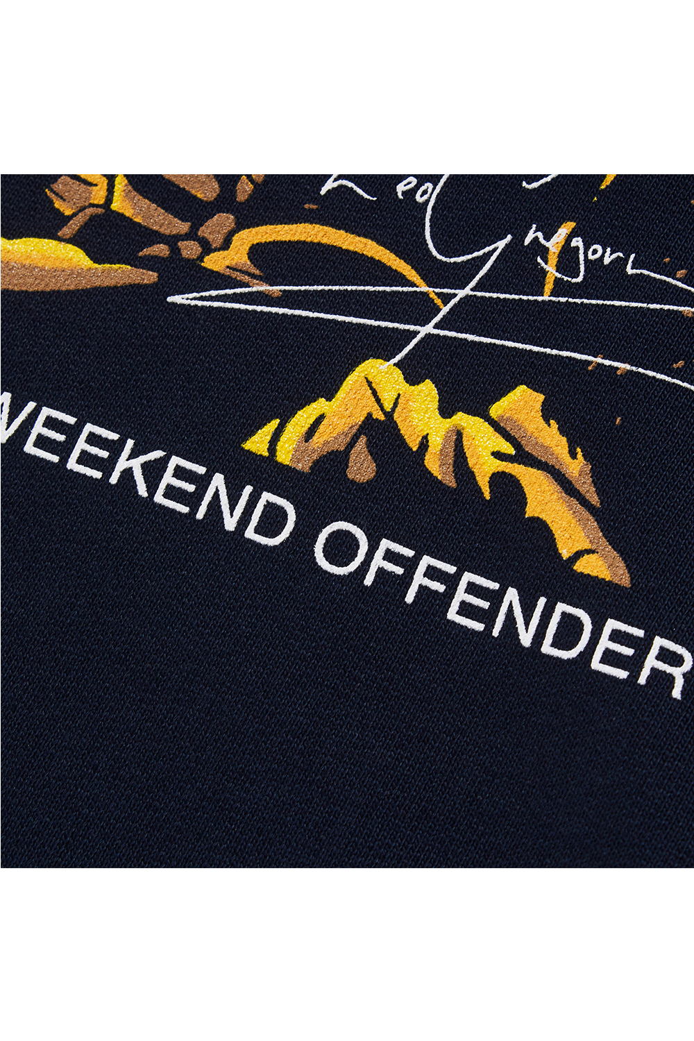 weekend offender short sleeve shirt