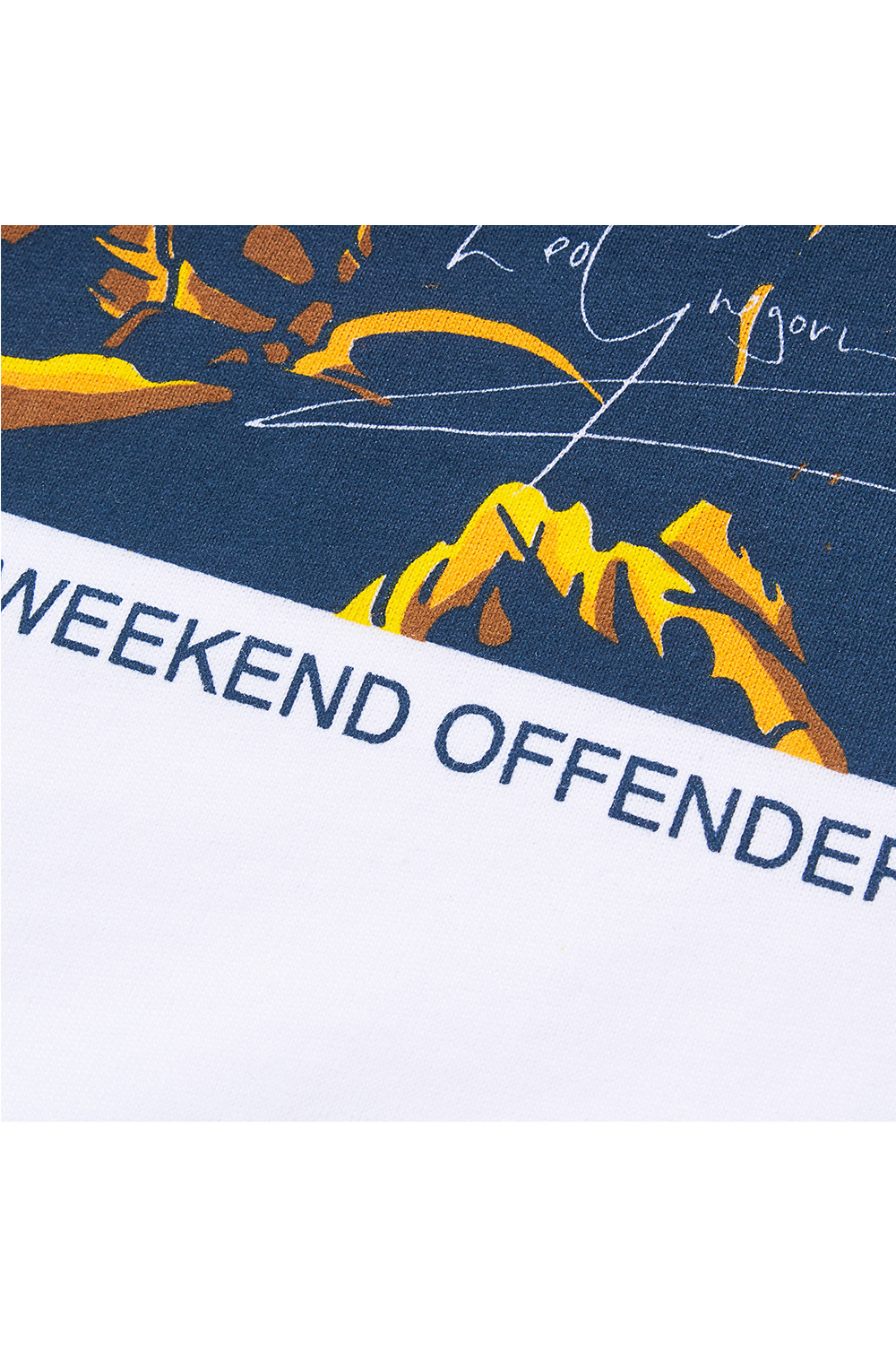 weekend offender short sleeve shirt