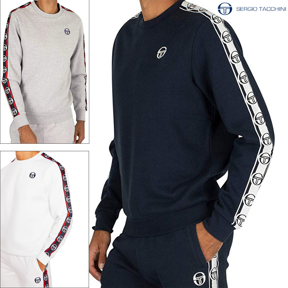 sergio tacchini sweat