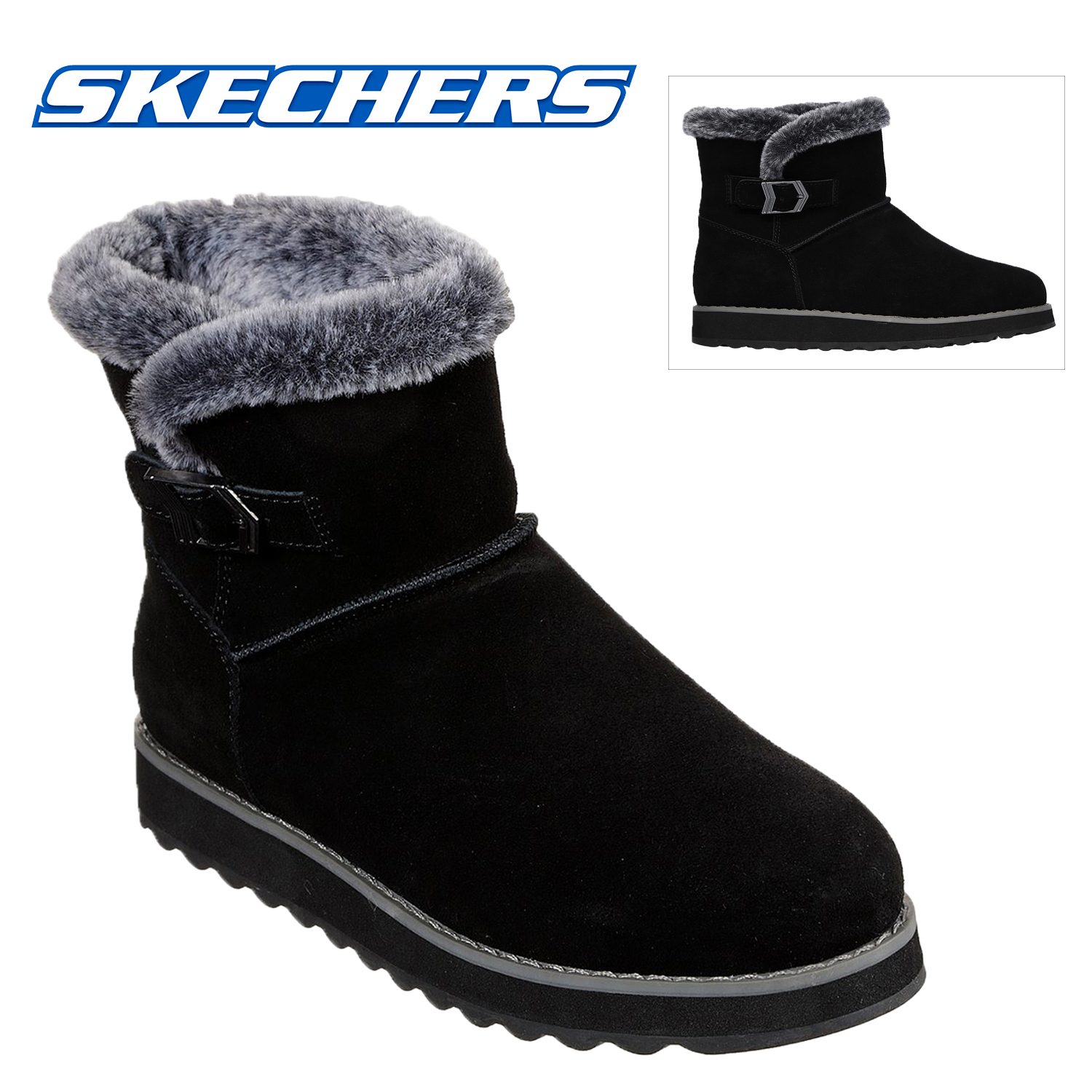 skechers donna stivali