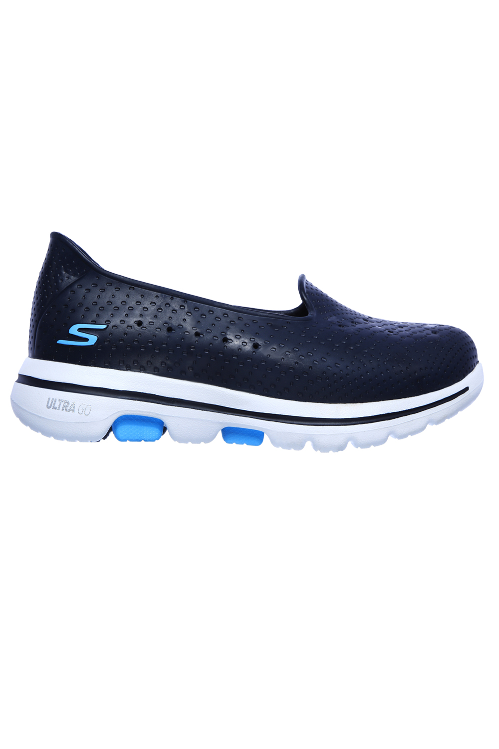 Skechers Womens Cali Gear Go Walk 5 Sun Kissed Comfortable Slip On Shoe Trainers | eBay
