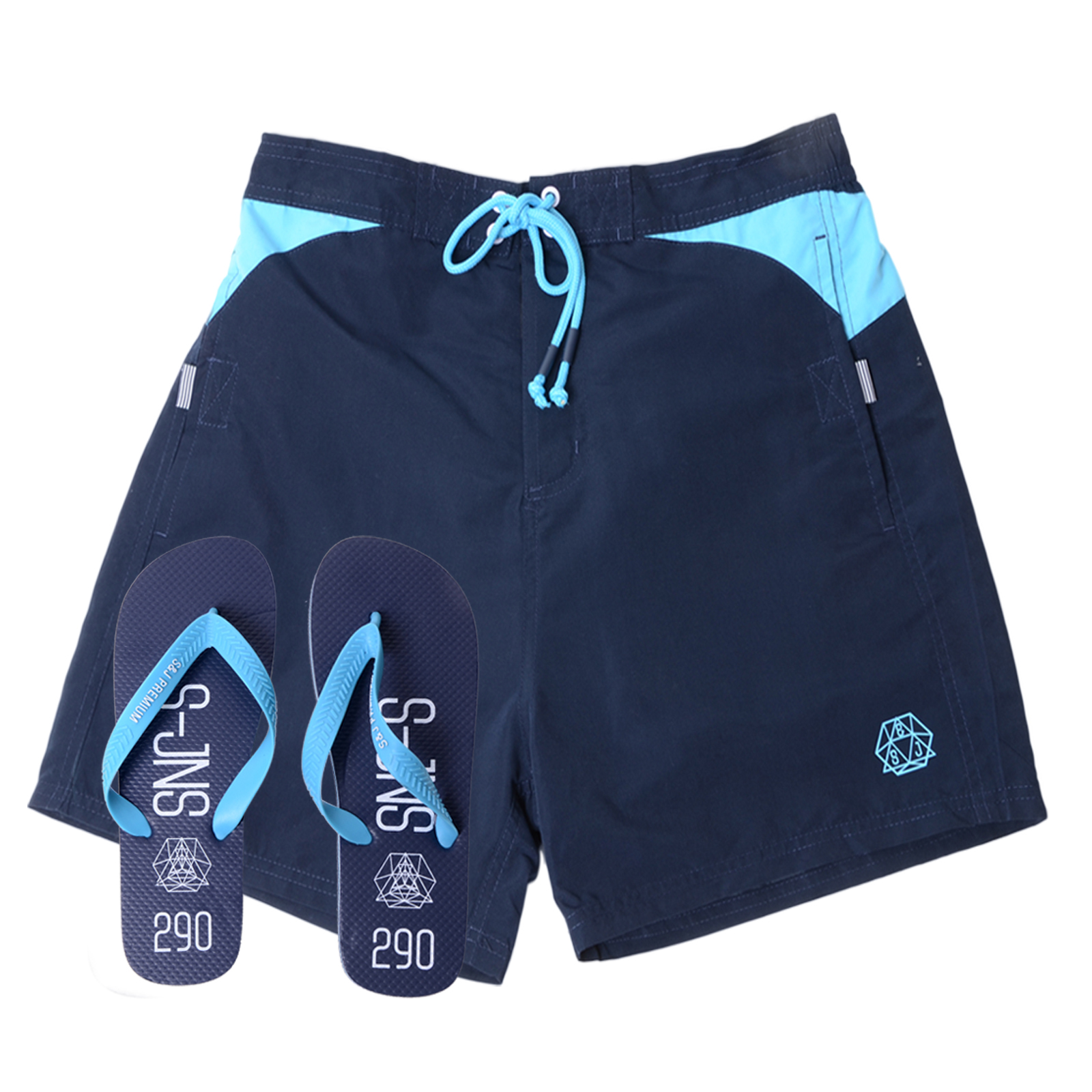 mens buoyancy swimming trunks