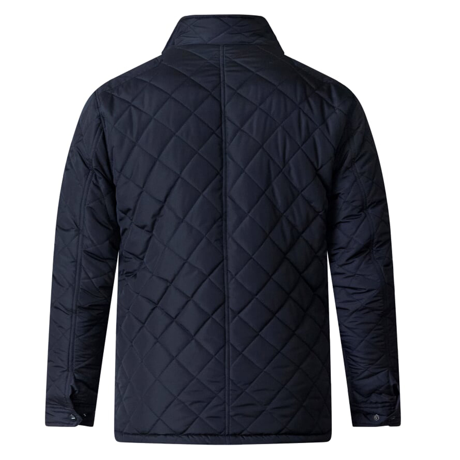 Duke D555 Big Tall King Size Mens Justin Quilted Jacket Soft Padded ...