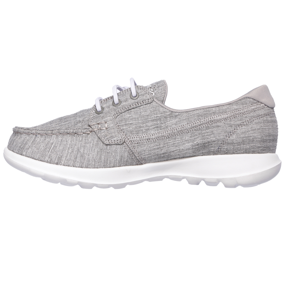 Skechers Damas Damas Damas isla o Coral Ir Caminar Lite calzado antideslizante en mocasines de cubierta de barco 87e747 Skechers Damas Damas Damas isla o Coral Ir Caminar Lite calzado antideslizante en mocasines de cubierta de barco 87e747