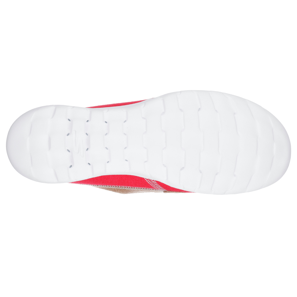 Skechers Damas Damas Damas isla o Coral Ir Caminar Lite calzado antideslizante en mocasines de cubierta de barco 87e747 Skechers Damas Damas Damas isla o Coral Ir Caminar Lite calzado antideslizante en mocasines de cubierta de barco 87e747