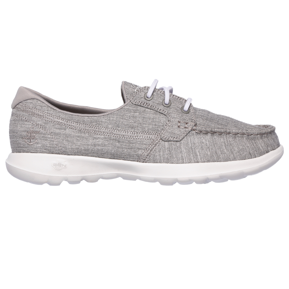 Skechers Damas Damas Damas isla o Coral Ir Caminar Lite calzado antideslizante en mocasines de cubierta de barco 87e747 Skechers Damas Damas Damas isla o Coral Ir Caminar Lite calzado antideslizante en mocasines de cubierta de barco 87e747