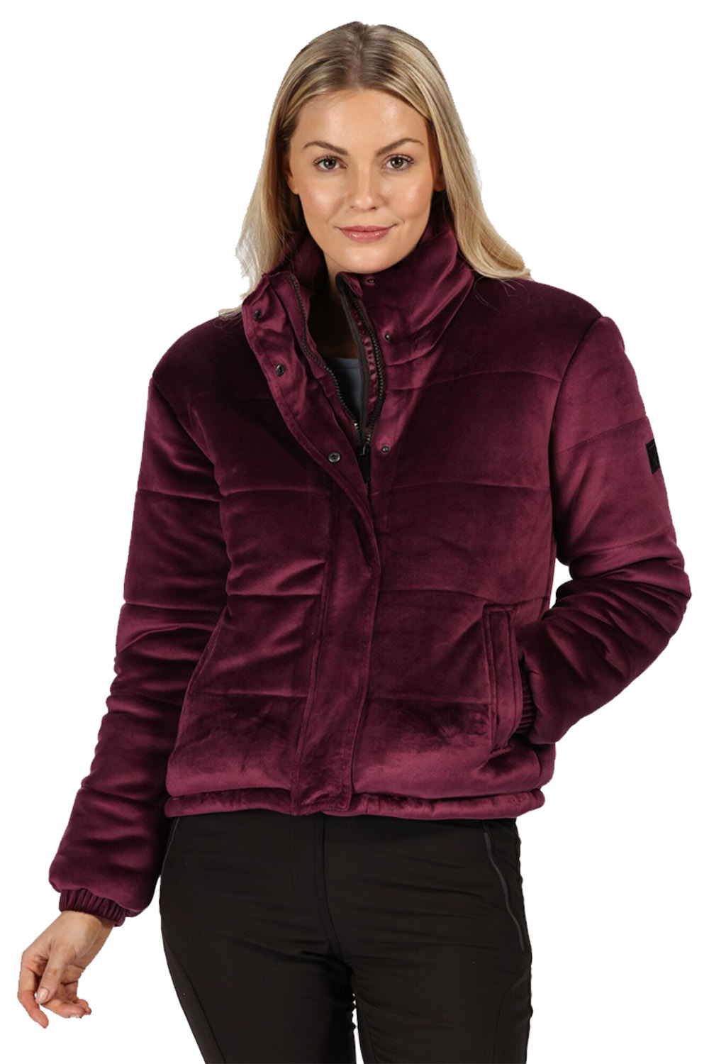 regatta puffer jackets