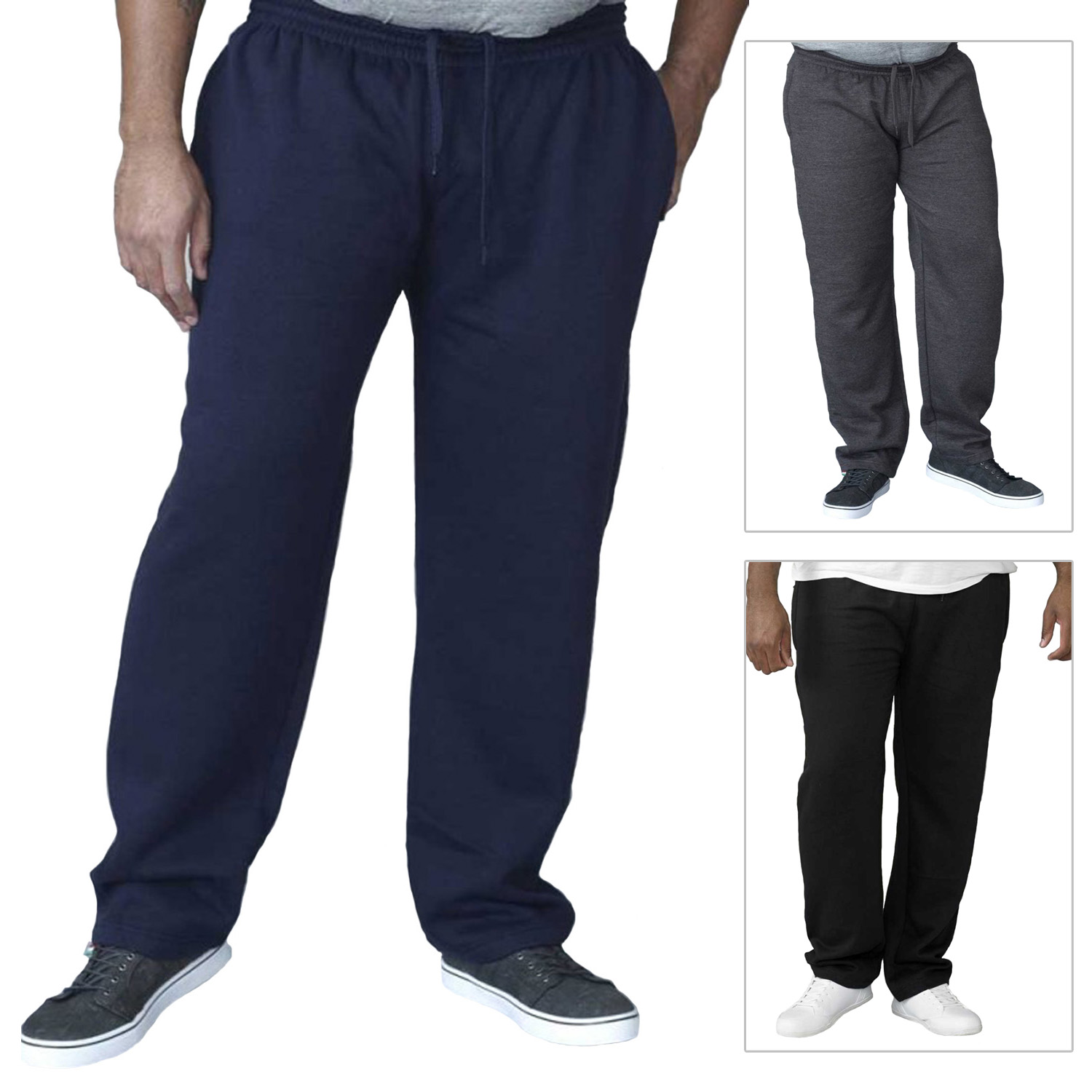 big and tall jogging pants