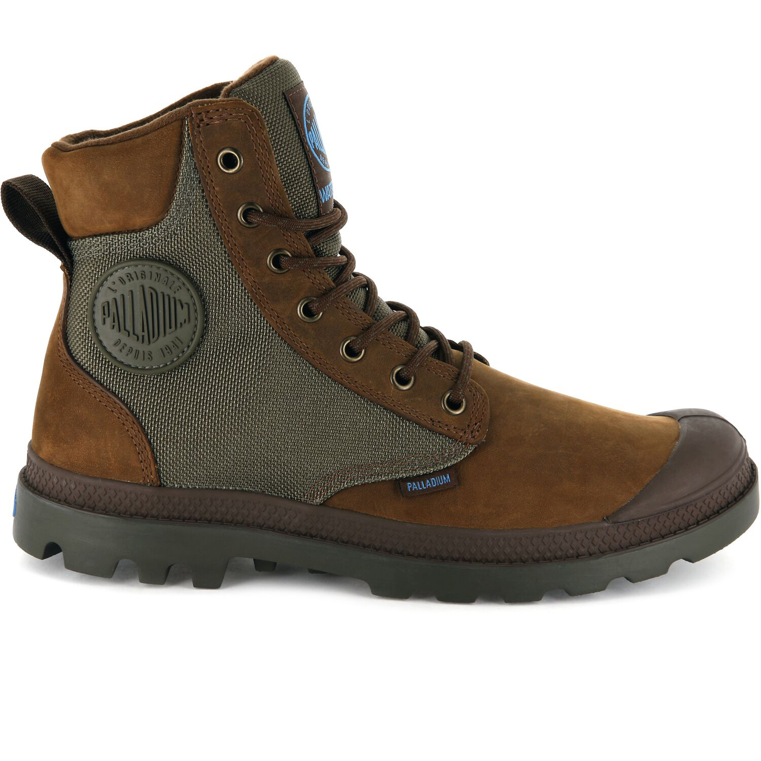 boots medium heel