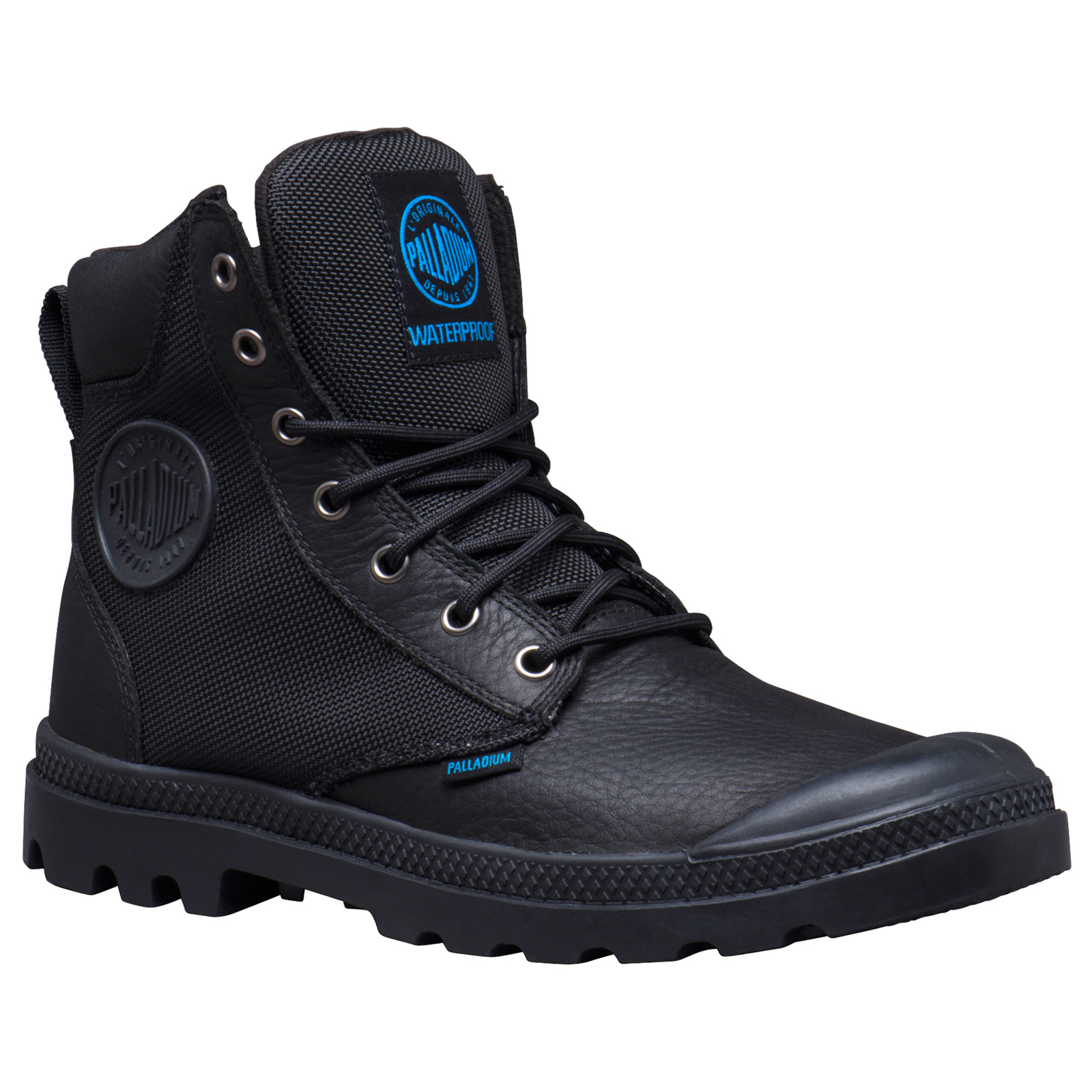 Palladium Pampa Sport Mens Shoes Womens Waterproof Walking ...