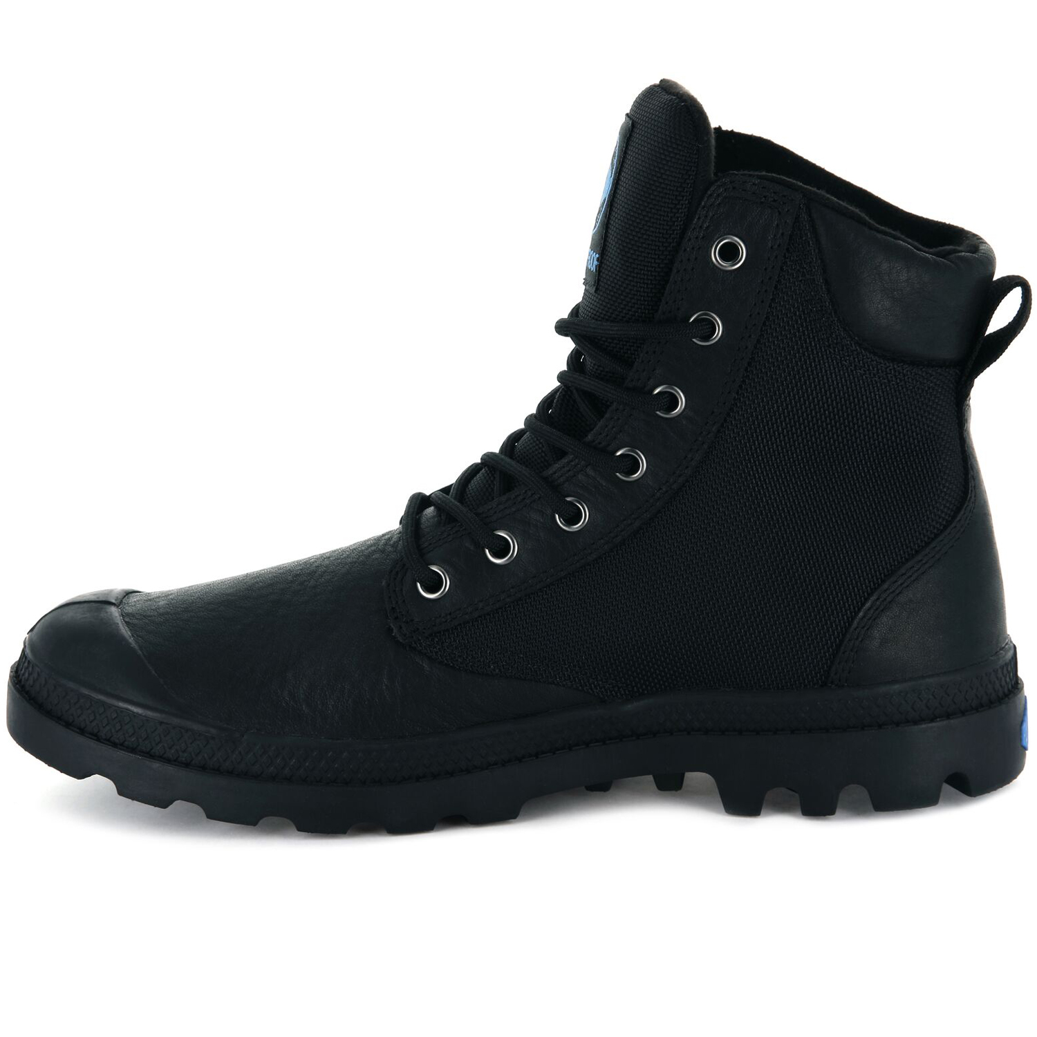 palladium canvas boots waterproof