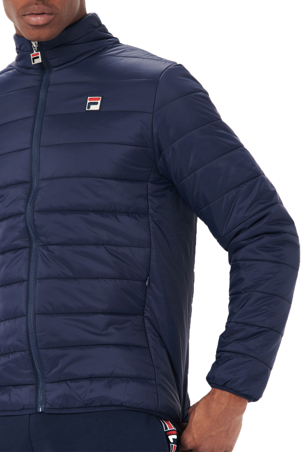 fila puffer coat