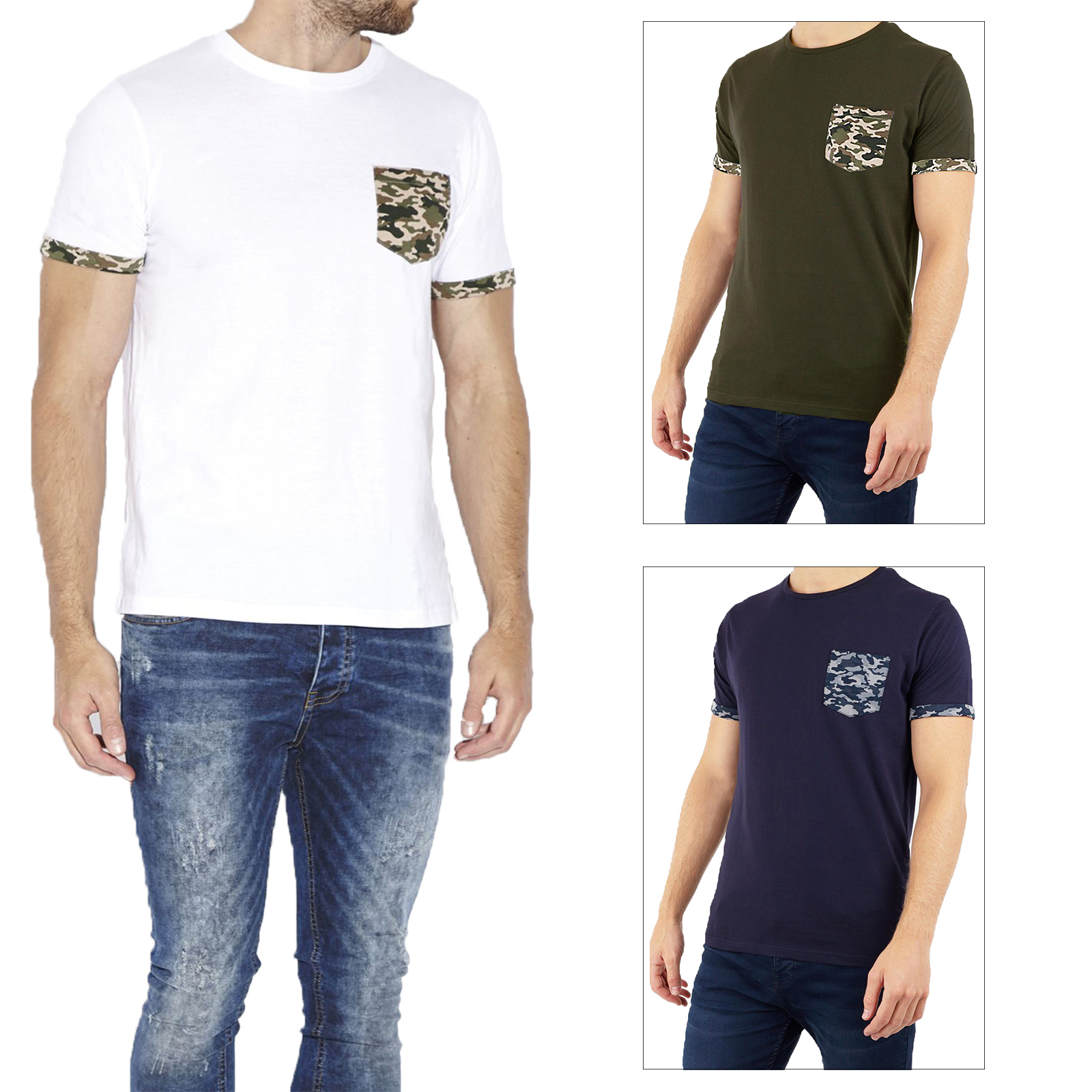 mens designer crew neck t shirts