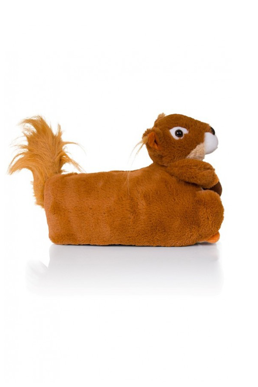 squirrel slippers for adults
