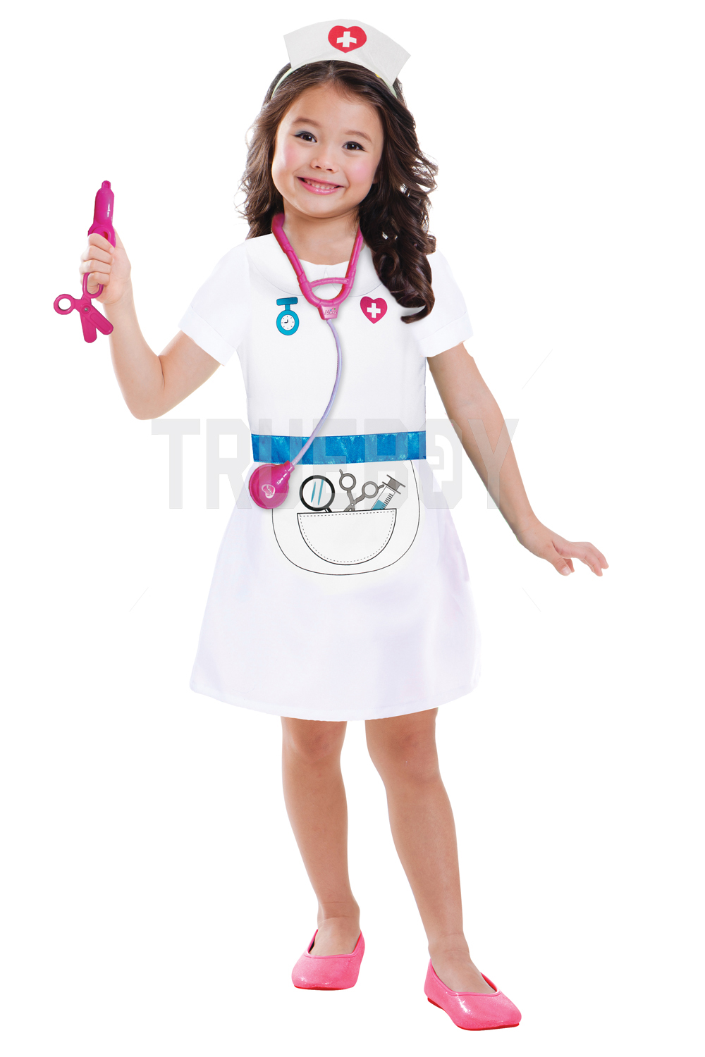 Girls Role Play Sets New Princess Pop Star Ballerina Nurse Or Chef ...