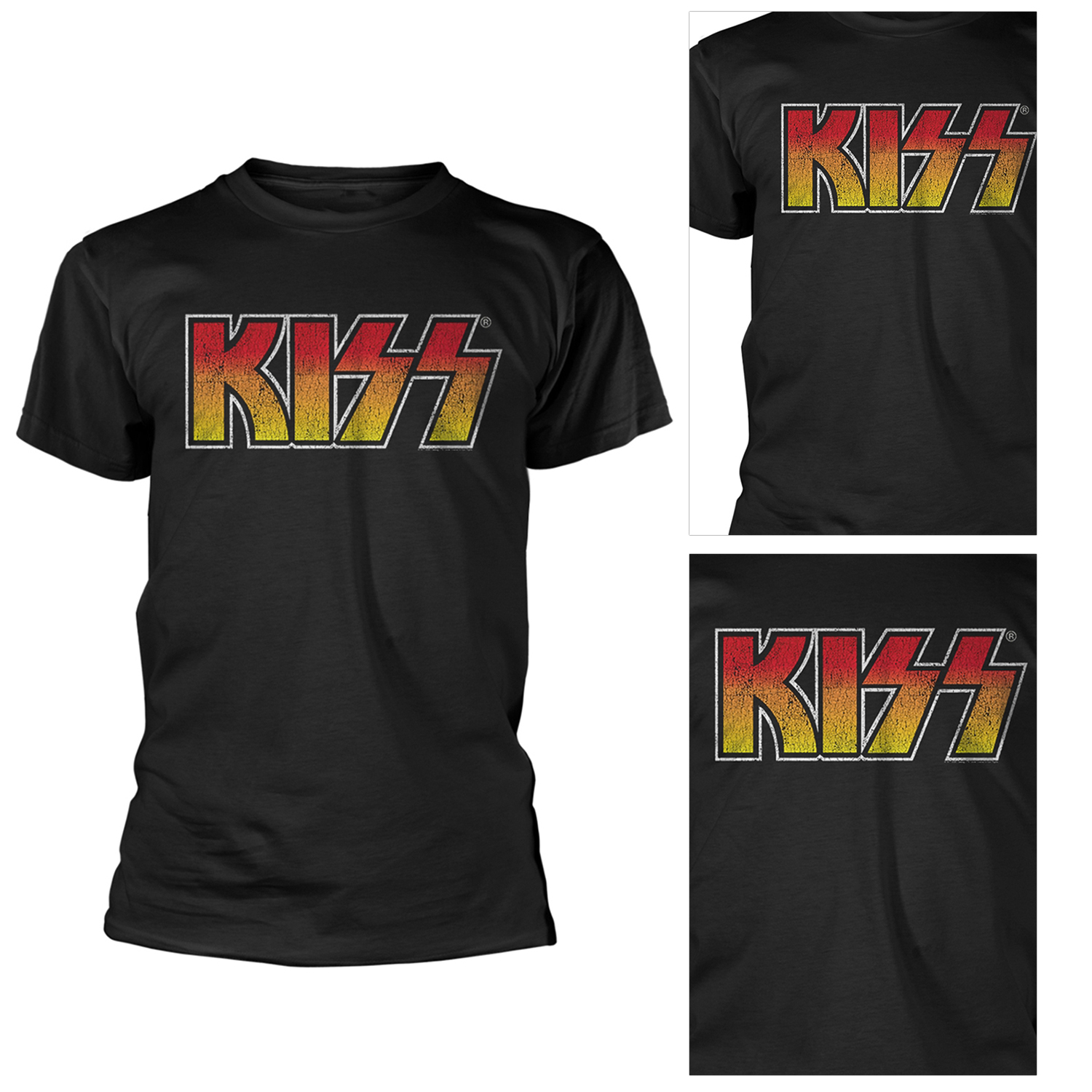vintage rock band t shirts