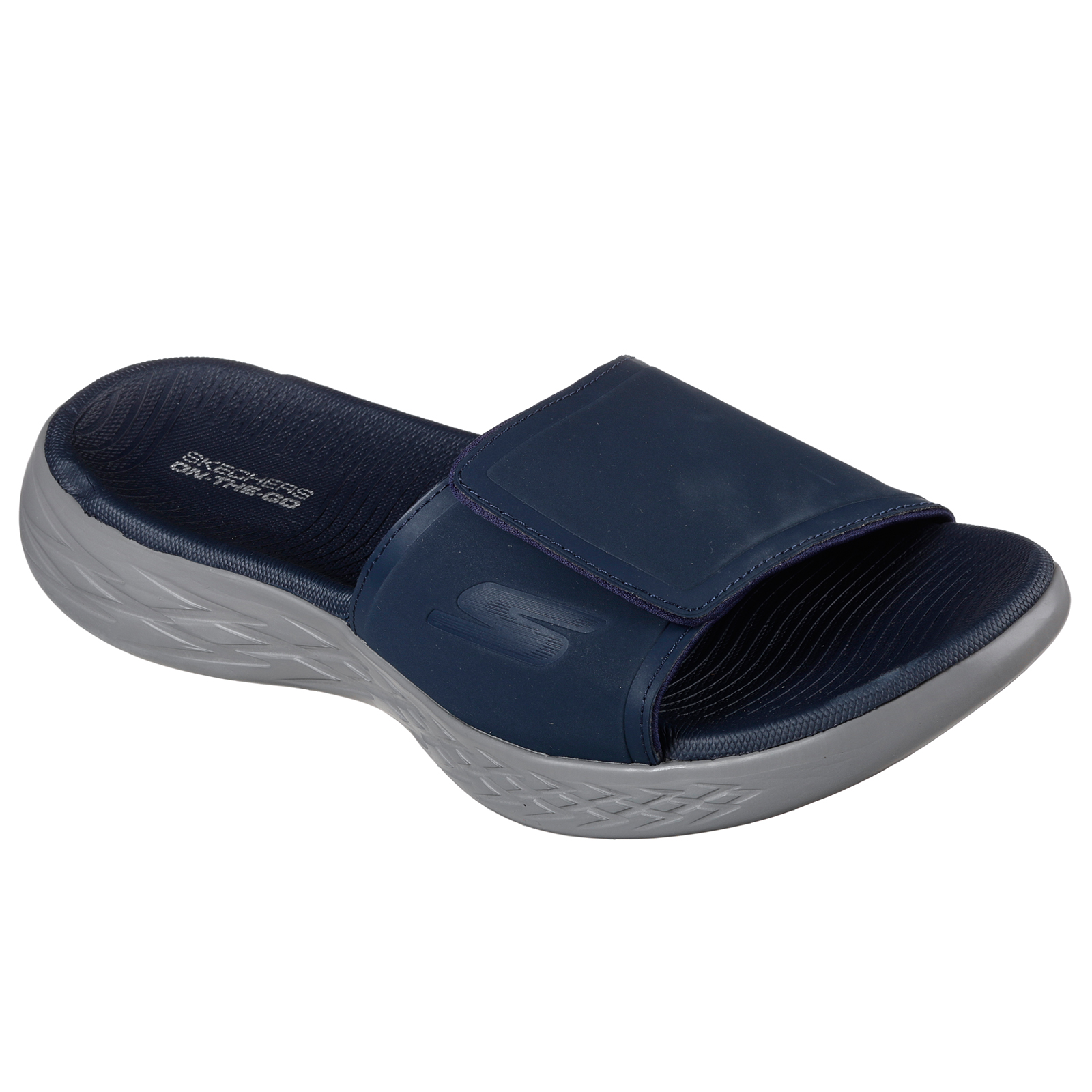 Skechers Uomo On The Go Regal Infradito Skechers Uomo On The Go Regal Infradito