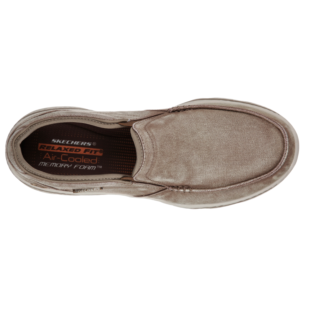 Skechers Herren Slip Creston Moseco Boat Schuhes Slip Herren On Canvas Loafers Summer Schuhes 76b6b9 Skechers Herren Slip Creston Moseco Boat Schuhes Slip Herren On Canvas Loafers Summer Schuhes 76b6b9