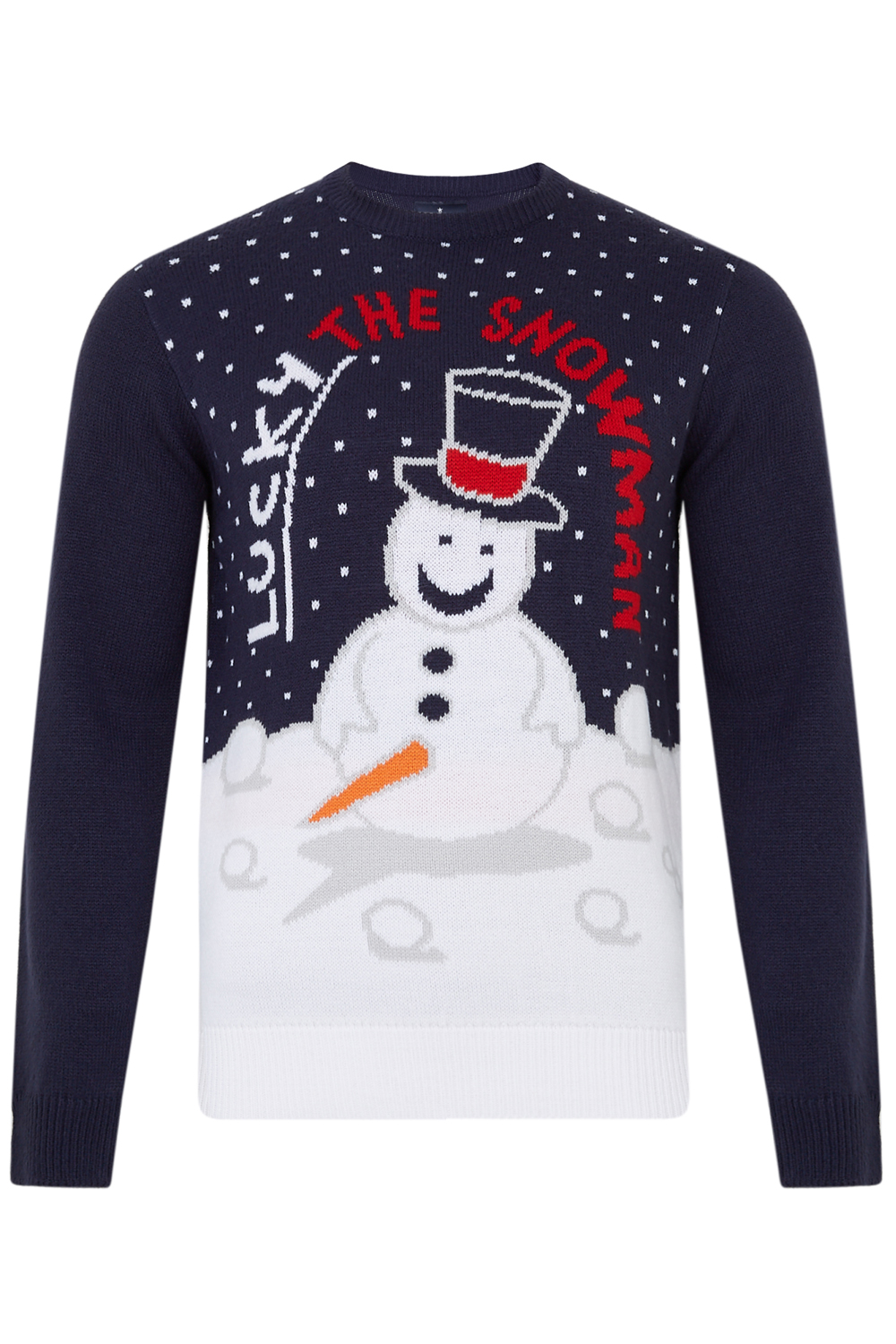 funny work christmas jumpers