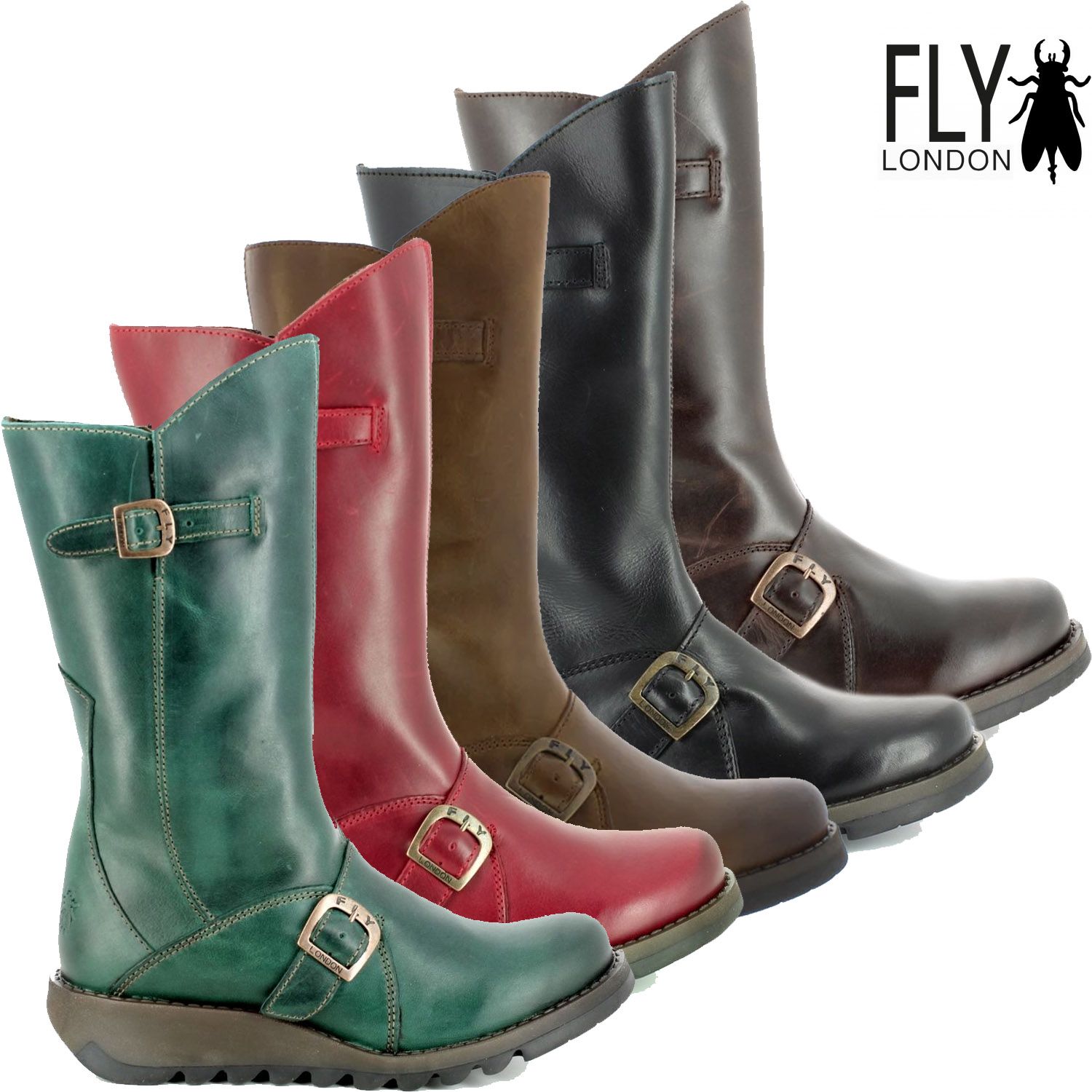 cheapest fly boots