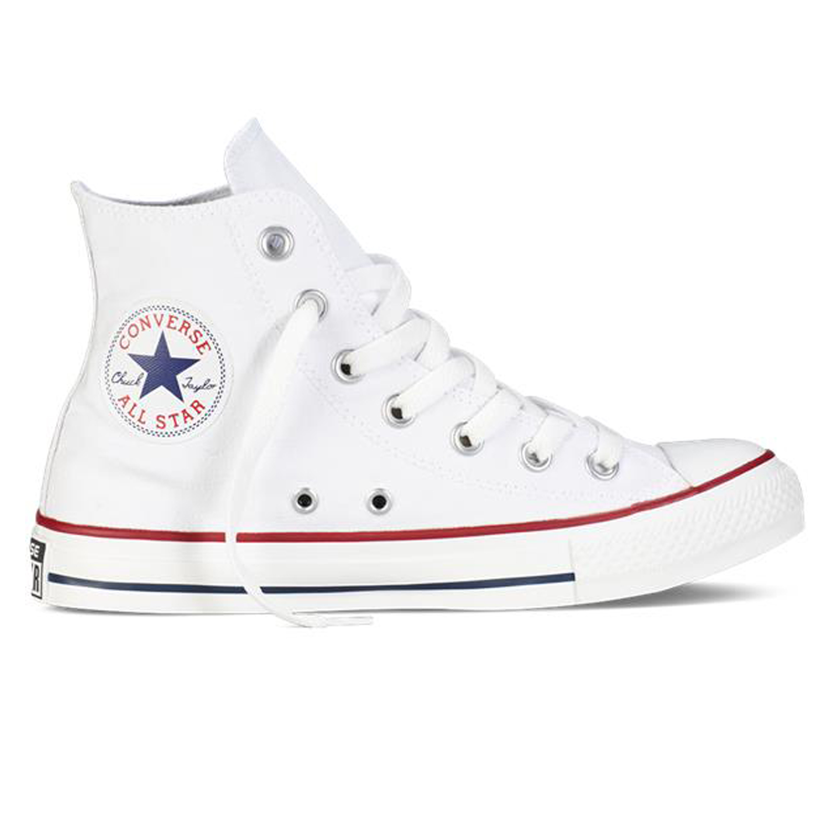 Converse All Star HI-Top Adults Ankle Trainers Iconic Designer Unisex ...