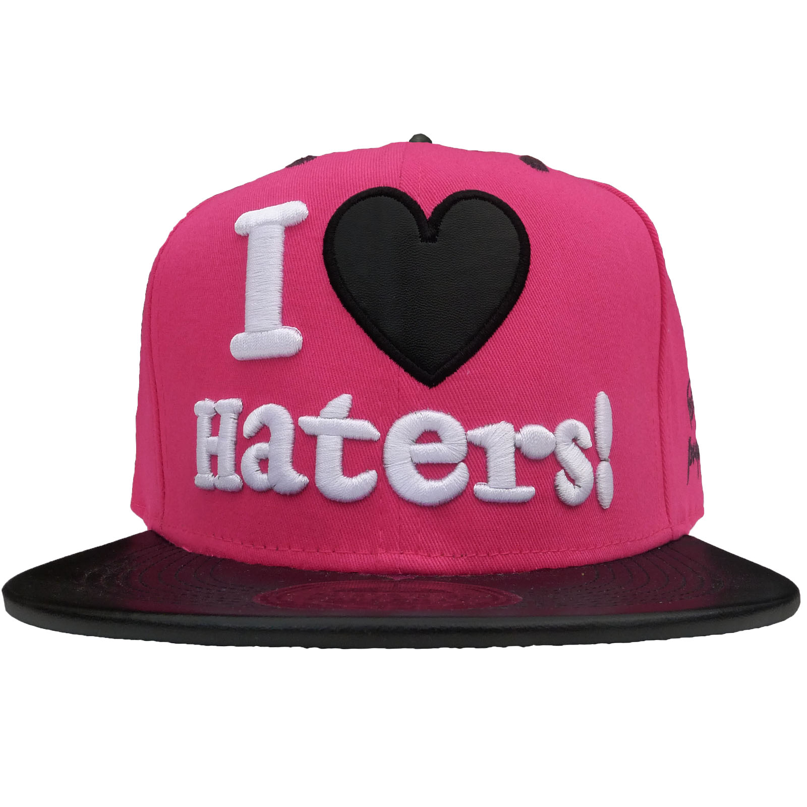 i heart haters snapback