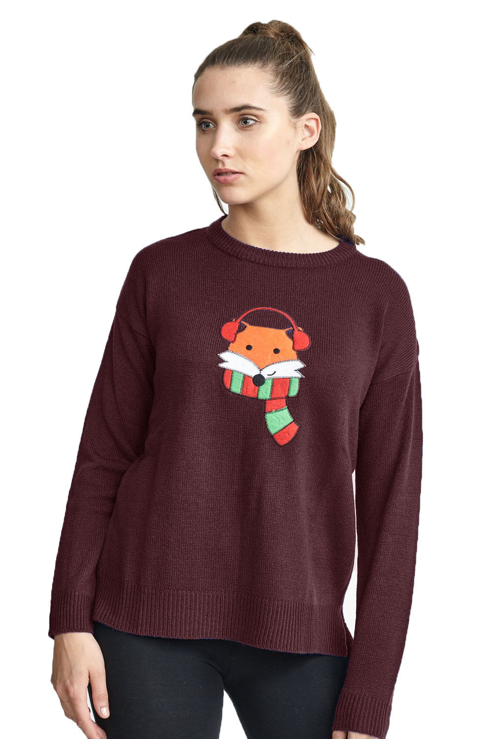 white stuff fox jumper