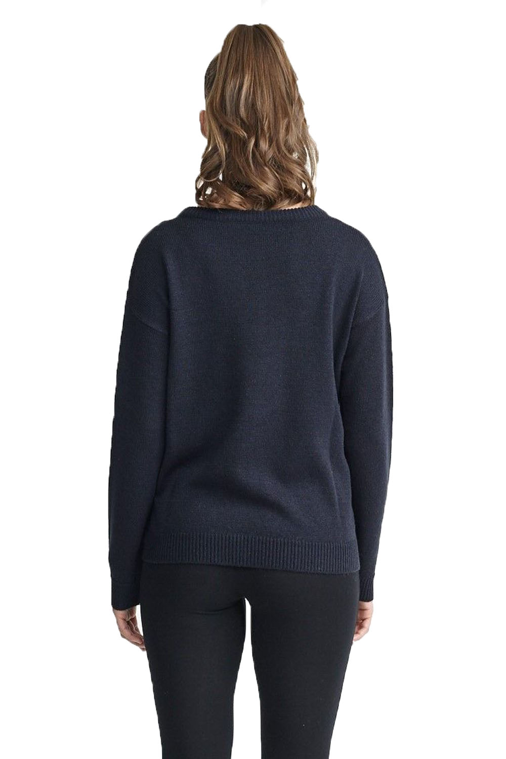 womens gingerbread jumper