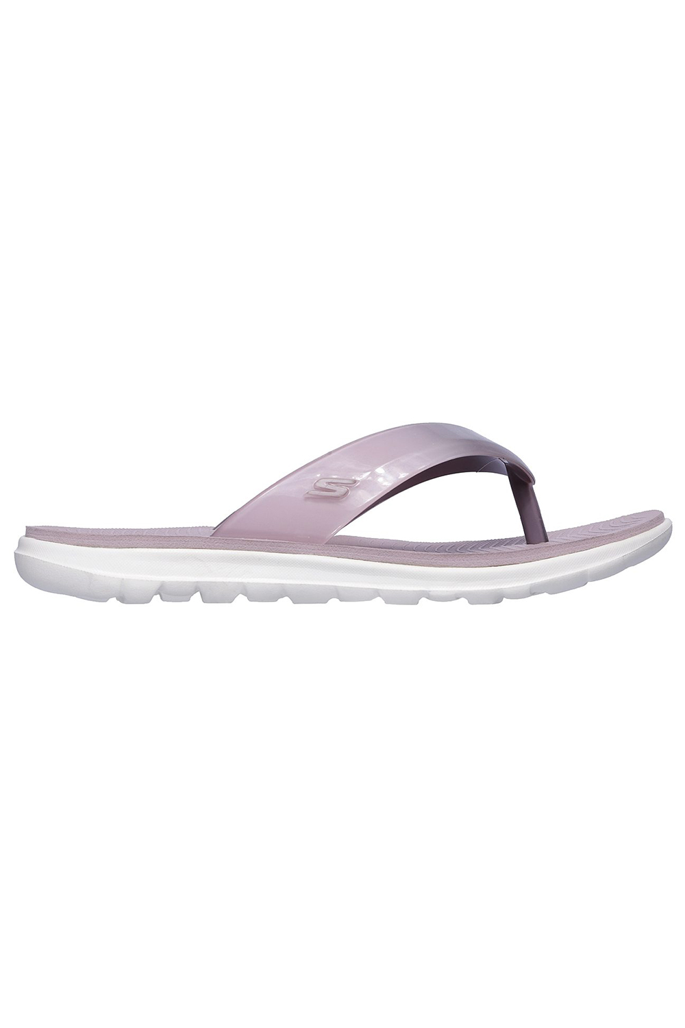 skechers ultra go flip flops