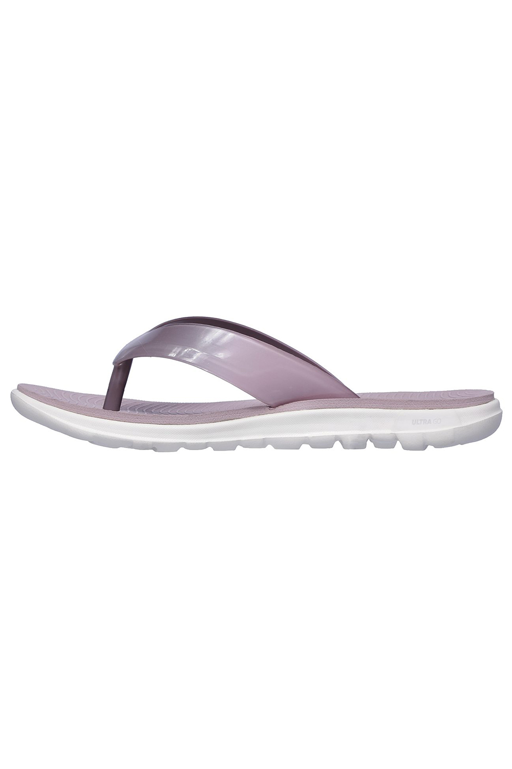 skechers ultra go flip flops