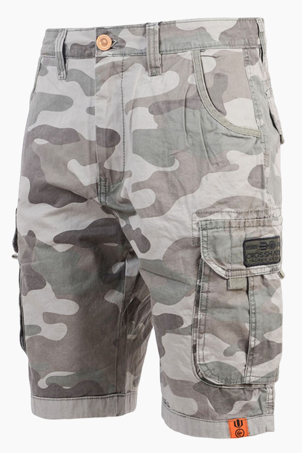 crosshatch 3 4 shorts