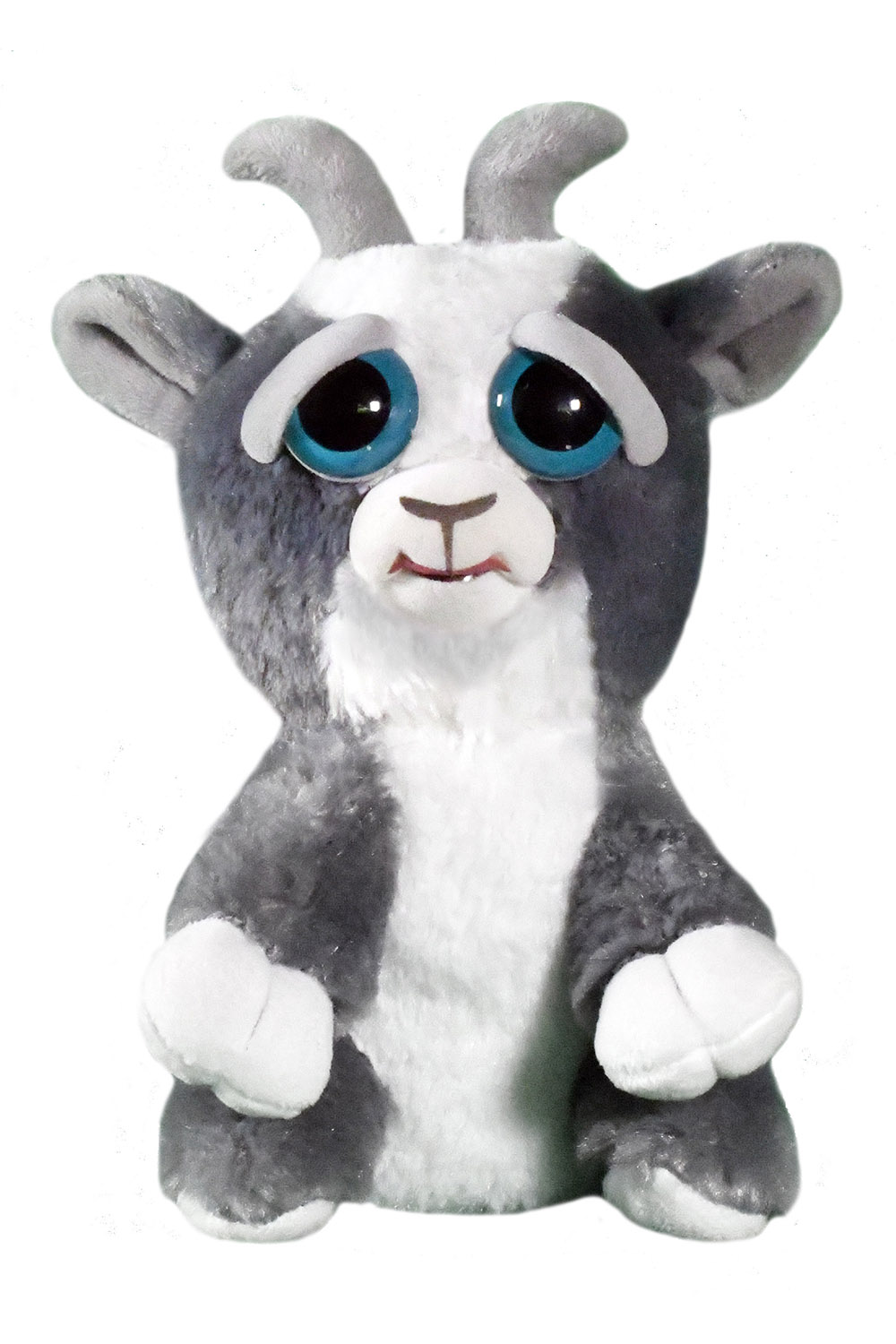 stuffed animals that make scary faces