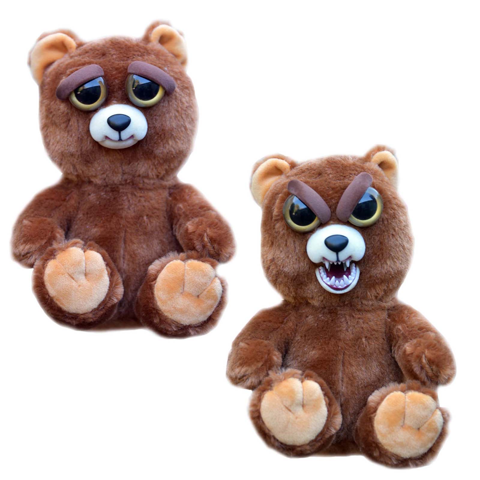 evil stuffed animals