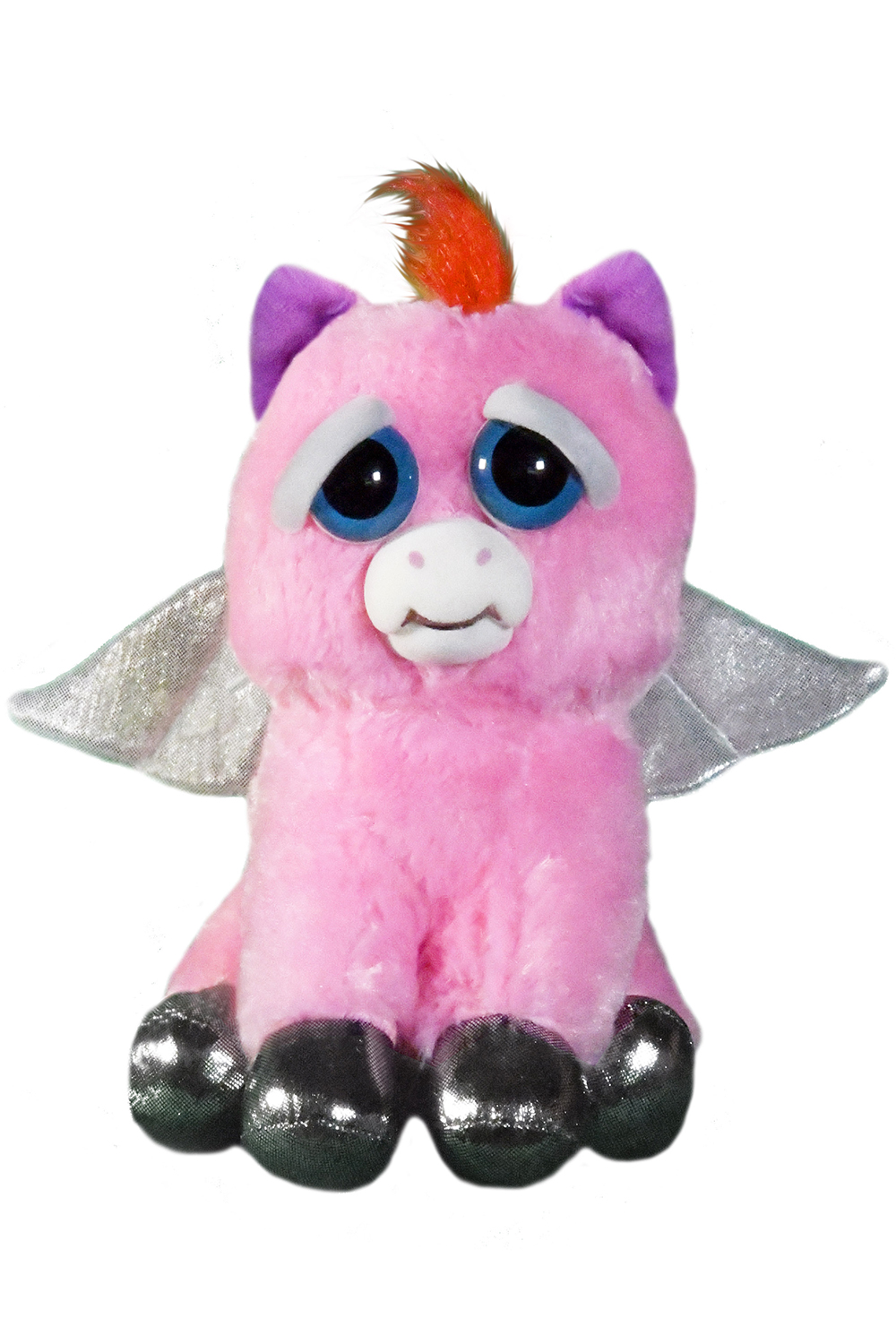 plush scary